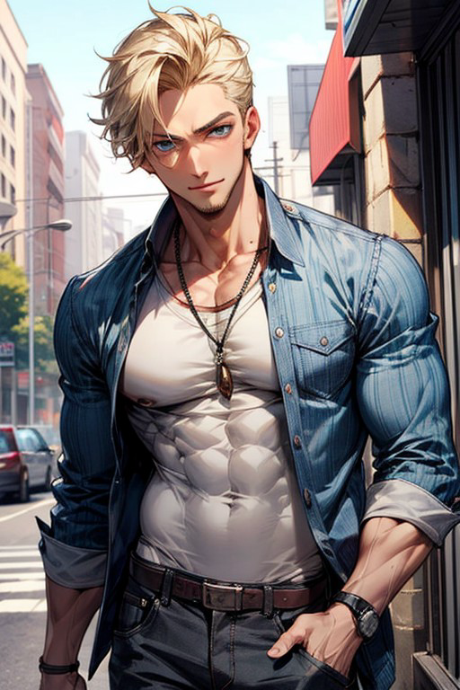 Chad Thunderbro — Tavern AI character card