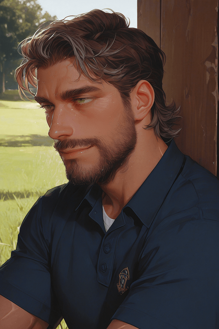 Hot Suburban Neighbor — character card for AI chat